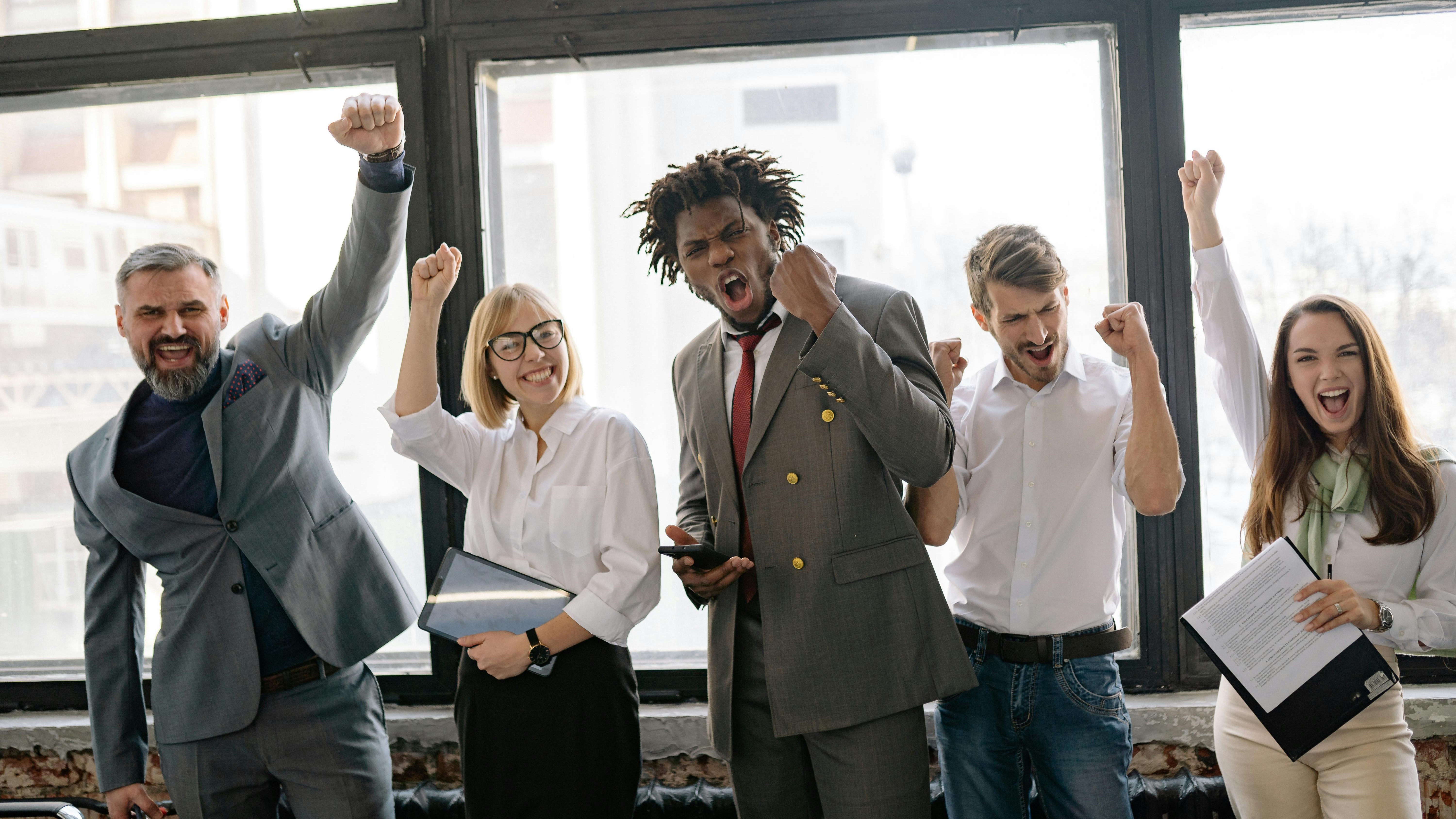 關於 BrandGo 團隊示意圖